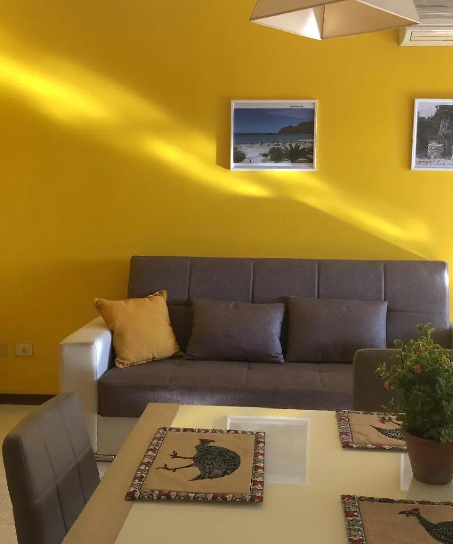 Alloggio San Martino Cagliari Apartmán